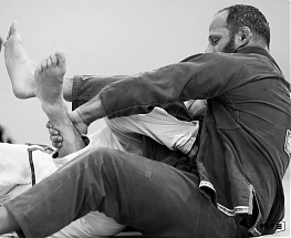 Brazil Jiu-Jitsu