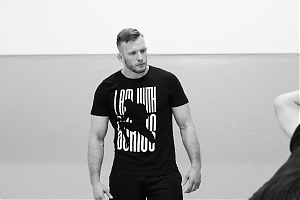 Balázs Juhász - MMA Wrestling Coach - 