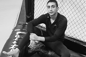 Ali Mordakhawi - Muay Thai Coach - 