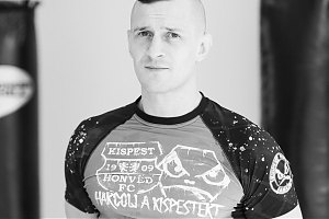 Suhajda Zoltán - MMA / Kickbox Edző - 
