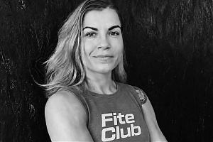 Fábián Melinda - Erőnléti Edző - 